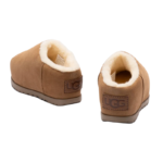 UGG Pumped Slide – Chestnut - Image 3