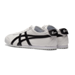 Onitsuka Tiger Mexico 66 – White Black - Image 3