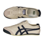 Onitsuka Tiger Mexico 66 – Birch Peacoat - Image 7