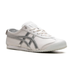Onitsuka Tiger Mexico 66 – White Silver - Image 3