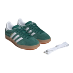 Adidas Gazelle Indooor – Collegiate Green Gum - Image 5