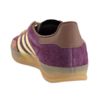 Adidas Gazelle Indoor – Maroon Almost Yellow - Image 5