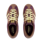 Adidas Gazelle Indoor – Maroon Almost Yellow - Image 4