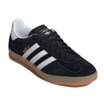 Adidas Gazelle Indoor – Core Black - Image 4