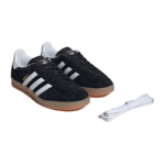 Adidas Gazelle Indoor – Core Black - Image 3