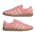 Adidas Bermuda Glow Pink - Image 2