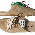 New Balance 530 SL Mule Miu Miu Ecru - Image 3