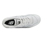 New Balance 550 – White Grey - Image 3