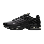 Nike Air Max Plus 3 – Leather Black - Image 2