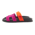 Hermes Chypre Sandal Rose Chapas / Orange Synthétique - Image 2