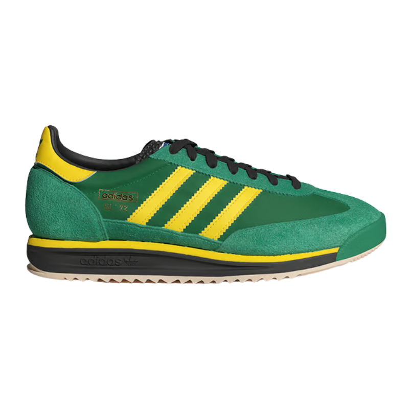 Untitled-design-2025-02-22T182908.298 Adidas SL 72 RS – Green Yellow - Image 1