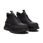Alexander McQueen Tread Slick Zip Up – Black - Image 2