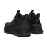 Alexander McQueen Tread Slick Zip Up – Black - Image 3