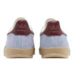 Adidas Gazelle Indoor – Blue Dawn Collegiate Burgundy - Image 5