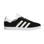 Adidas Gazelle Core – Black Cloud White Gold