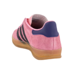 Adidas Gazelle Indoor Bliss – Pink Purple - Image 4