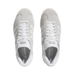 Adidas Gazelle Bold – Grey White - Image 2