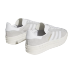 Adidas Gazelle Bold – Grey White - Image 4