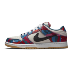 Nike SB Dunk Low Pro Parra Abstract Art - Image 3
