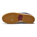 Nike SB Dunk Low Pro Parra Abstract Art - Image 4