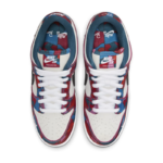 Nike SB Dunk Low Pro Parra Abstract Art - Image 6
