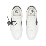 OFF-WHITE Out Of Office “OOO” Low White Black - Image 4