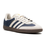 Adidas Samba OG – Night Indigo Crew White - Image 3