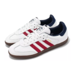 Adidas Samba OG – Team Victory Red Night Indigo - Image 5