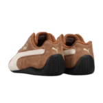 PUMA Speedcat OG Haute Coffee Frosted Ivory (Gold Tongue Logo) - Image 4