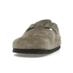 Birkenstock Boston Soft Footbed – Suede Taupe - Image 3