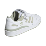 Adidas Forum Low – White Green - Image 4