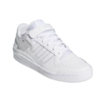 Adidas Forum Low – Triple White - Image 4