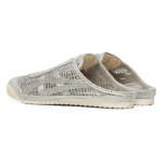 Onitsuka MEXICO 66 SABOT – Silver Cream - Image 3