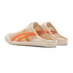 Onitsuka MEXICO 66 SABOT – OATMEAL/HABANERO - Image 4