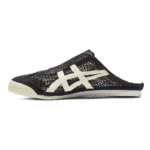Onitsuka MEXICO 66 SABOT – BLACK/CREAM - Image 4