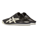 Onitsuka MEXICO 66 SABOT – BLACK/CREAM - Image 3