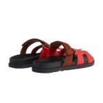 Hermes Chypre Sandal Rouge/Cinetique - Image 5