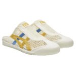 Onitsuka MEXICO 66 SABOT – Cream/Mustard - Image 2