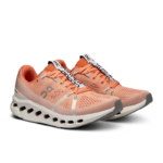 On Running Cloudsurfer Flame/White - Image 2