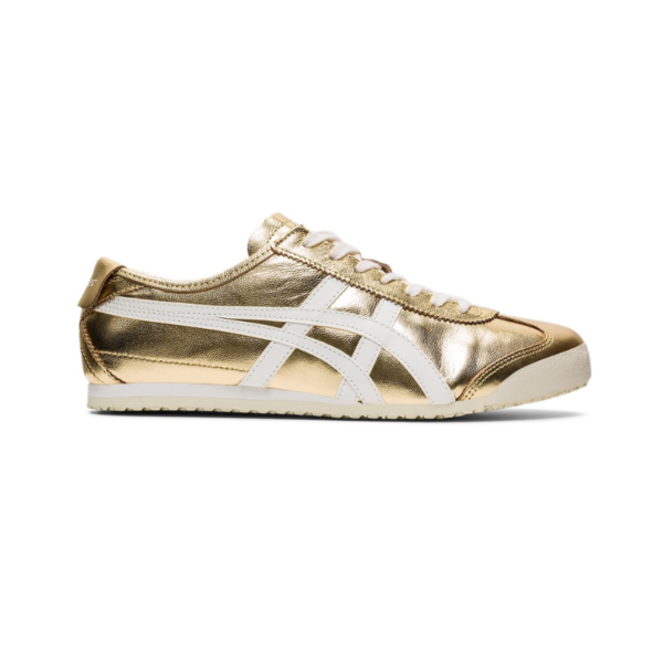 Onitsuka Tiger Mexico 66 Gold/White