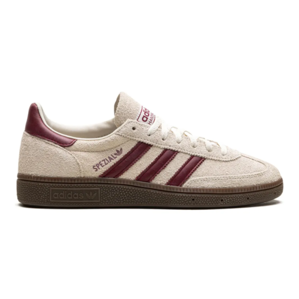 Adidas Handball Spezial – Off White Collegiate Burgundy