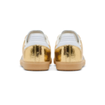 Adidas Samba OG "Cracked Metallic Pack - Gold" - Image 6