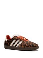 Adidas Samba Og Preloved Red Leopard - Image 5