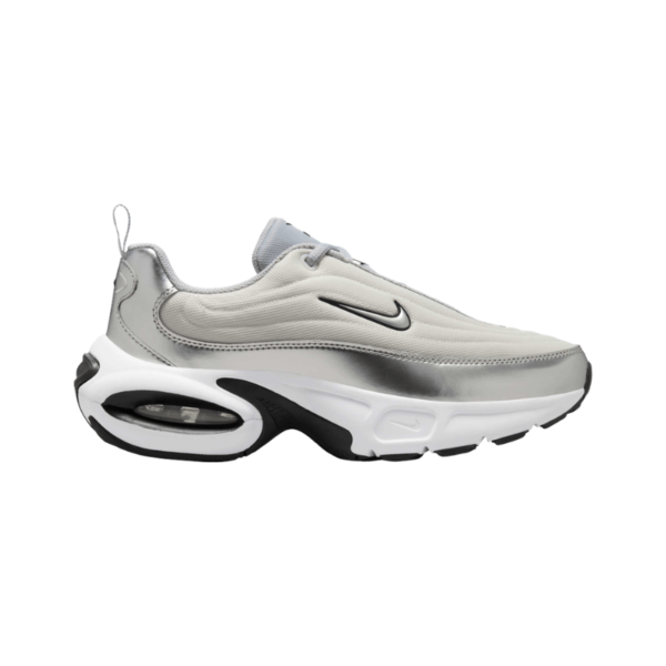 Nike air max potal se metallic silver phantom