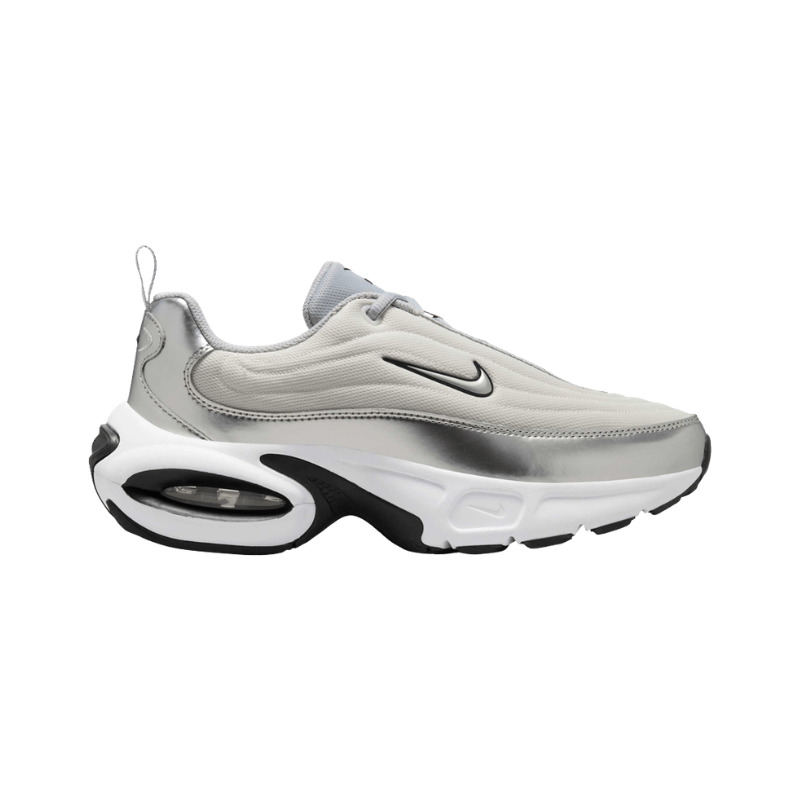 nikewmnsairmaxpotalsemetallicsilverphantom Nike air max potal se metallic silver phantom - Image 1