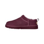 UGG Women’s Classic Micro Boot - Burnt Magenta - Image 2