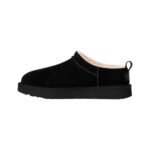 UGG Women’s Classic Micro Boot - Black - Image 2