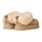 UGG Women’s Tazzelle Slipper - Mustard Seed - Image 5