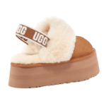 UGG Funkette Slipper – Chestnut - Image 3