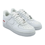 Nike Air Force 1 Low Supreme White - Image 4
